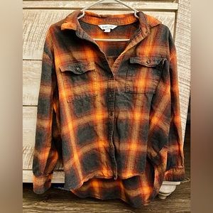 Taylor Swift’s Evermore Lookalike Flannel Shirt